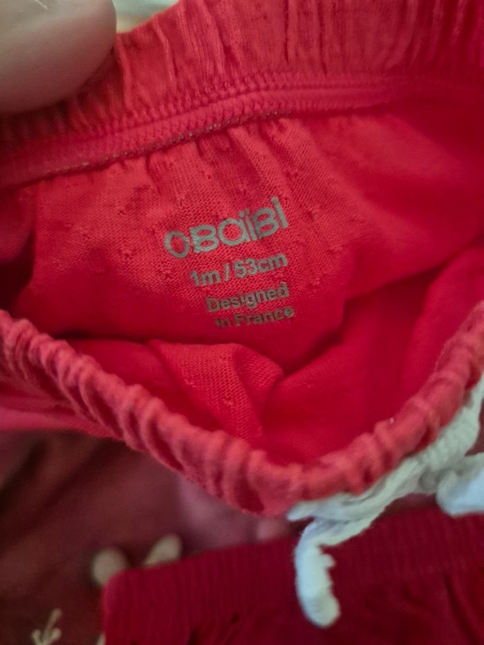 1mois fille - photo numéro 5