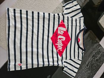 Lee Cooper 10 ans