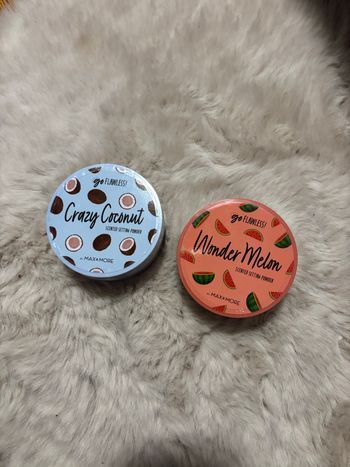 Poudre de maquillage 