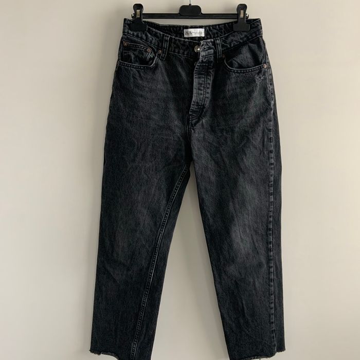 Jean noir zara