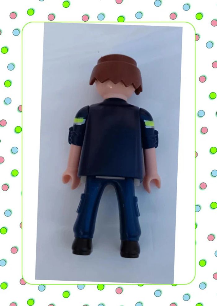 Pompier Playmobil - photo numéro 2