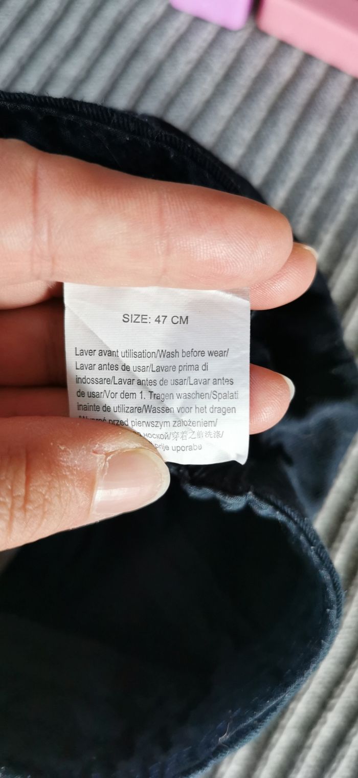 Casquette - photo numéro 3