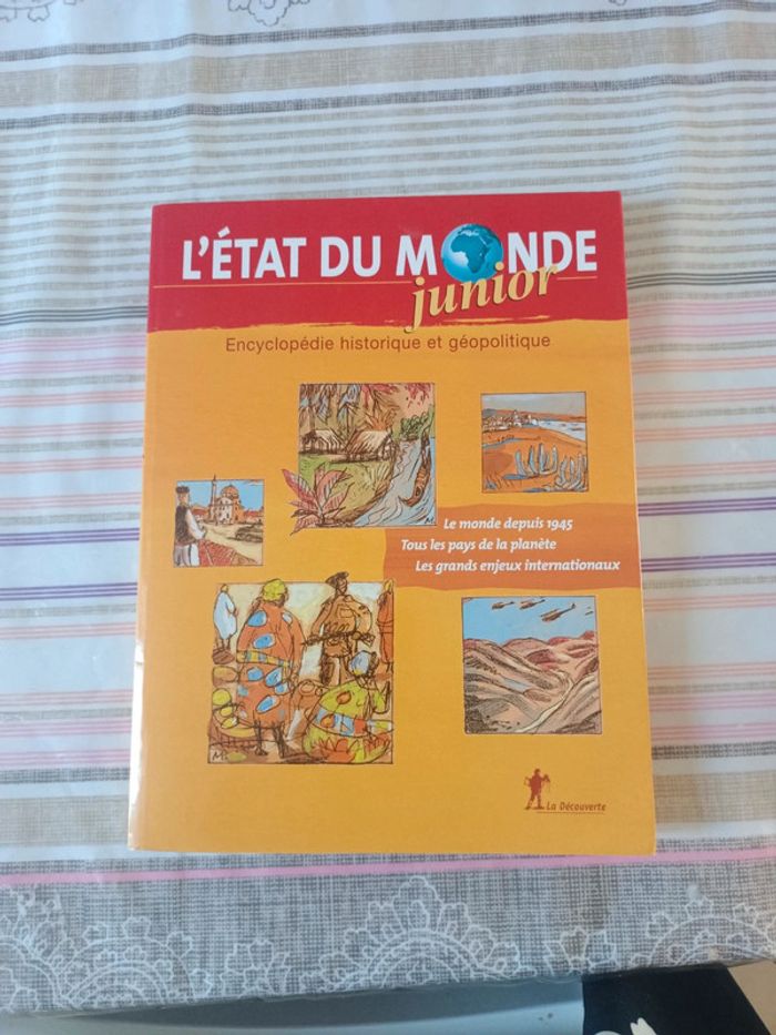 L'état du monde junior