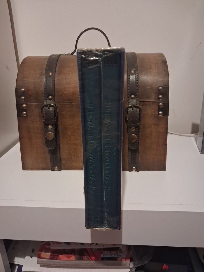 Coffret Les Chefs D'œuvre de Lovecraft Le Cauchemar D'Insmouth Manga Mangas - photo numéro 4