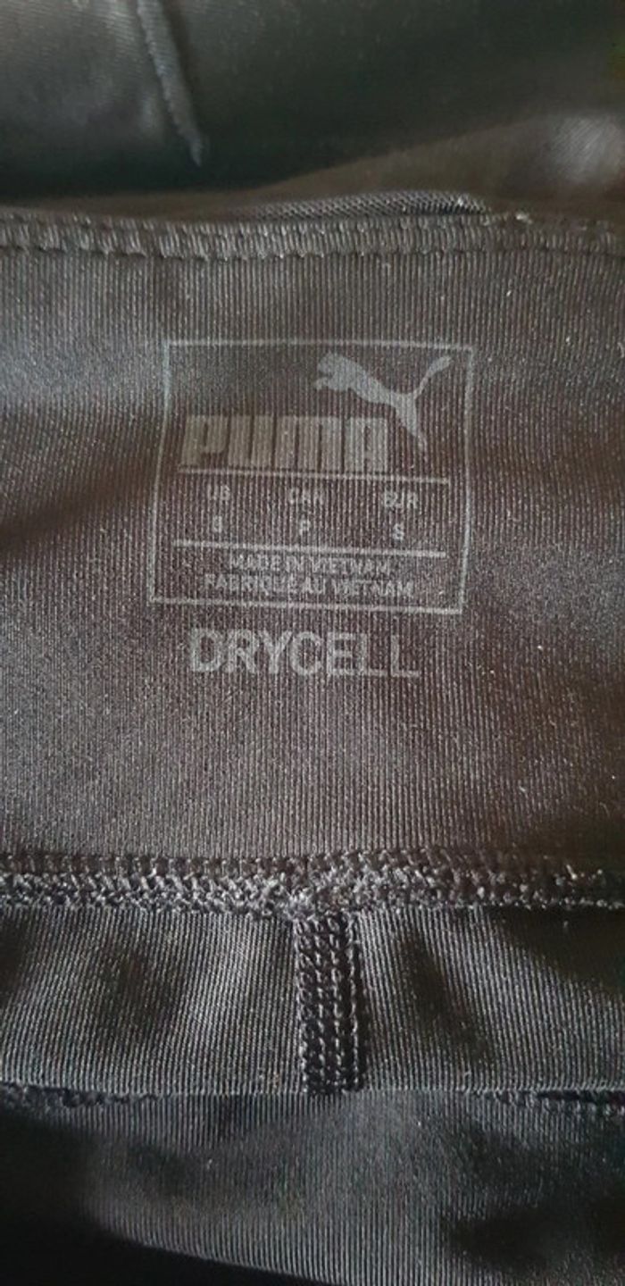 Legging Puma taille s - photo numéro 11
