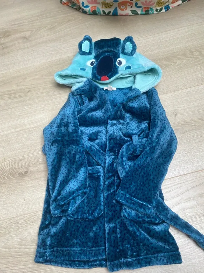 Robe de chambre dpam - photo numéro 2