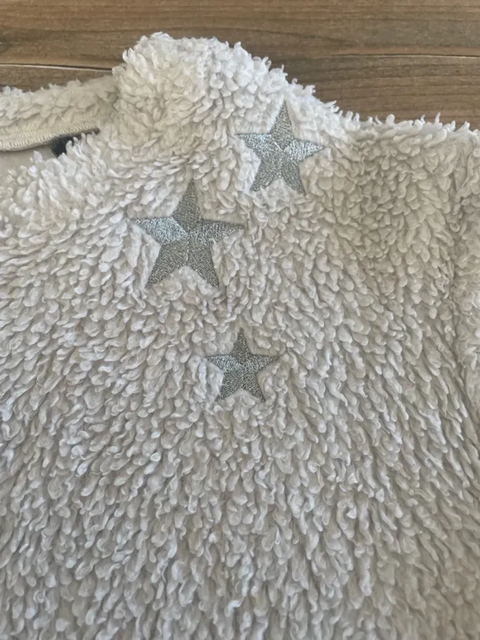 Pull mouton ikks 8 ans - photo numéro 2