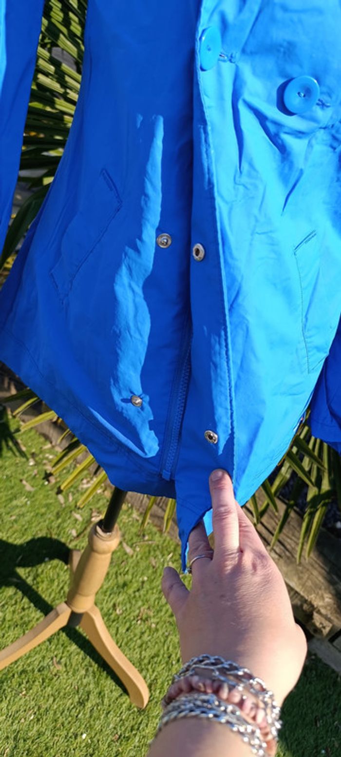 Trench imperméable Kenzo - photo numéro 5