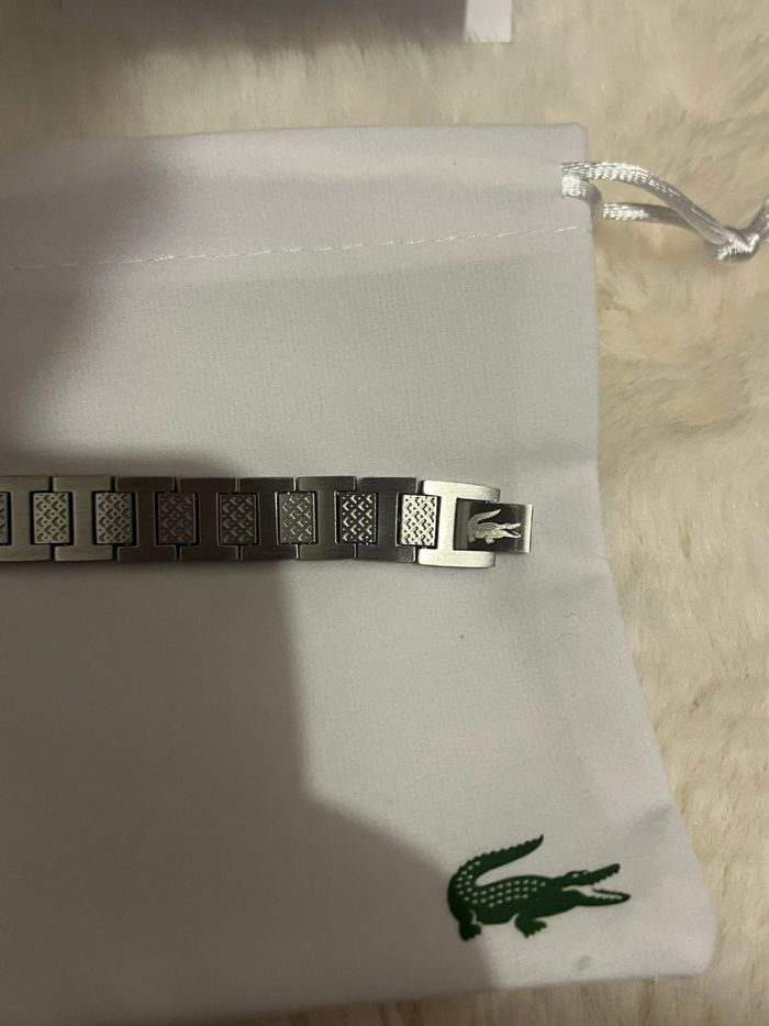 Bracelet Lacoste - photo numéro 5