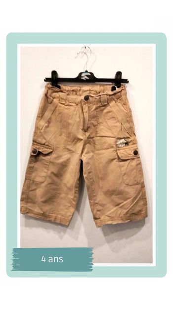 🍄 Bermuda 4 ans surf