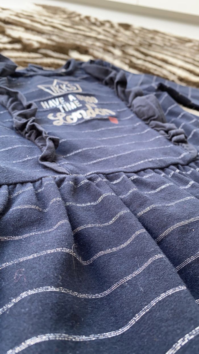 Robe IKKS 3 ans (98) - photo numéro 3
