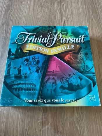 Trivial pursuit