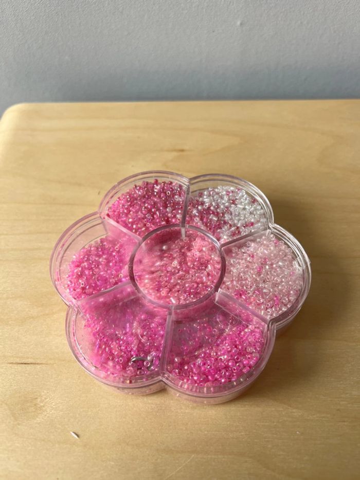 Grand lot perles#bricolage#Créatif bijoux