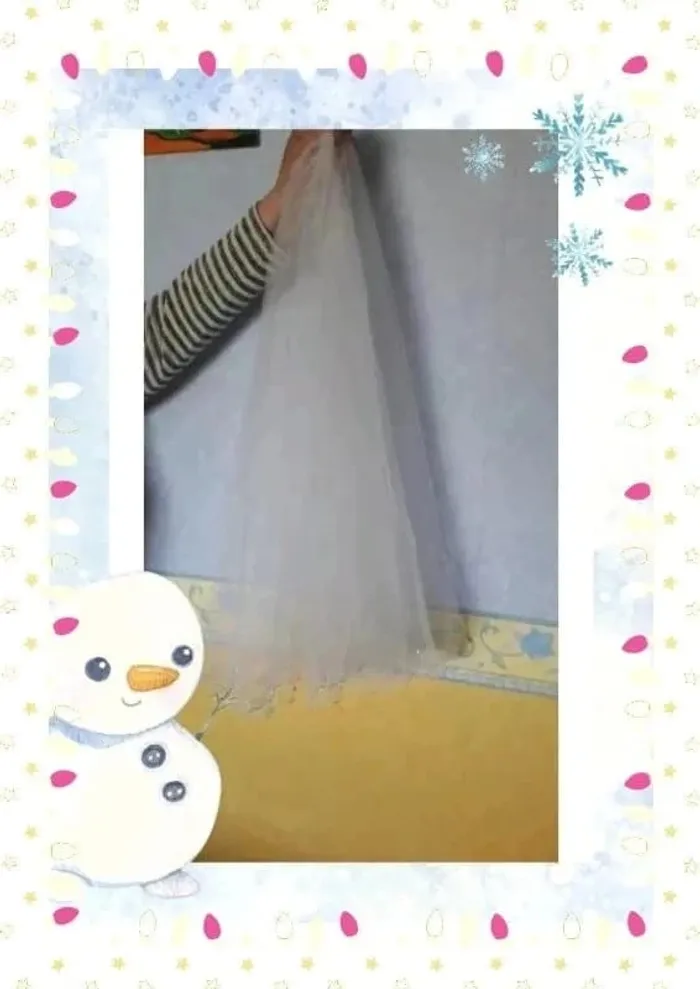 Voile de mariée - photo numéro 2