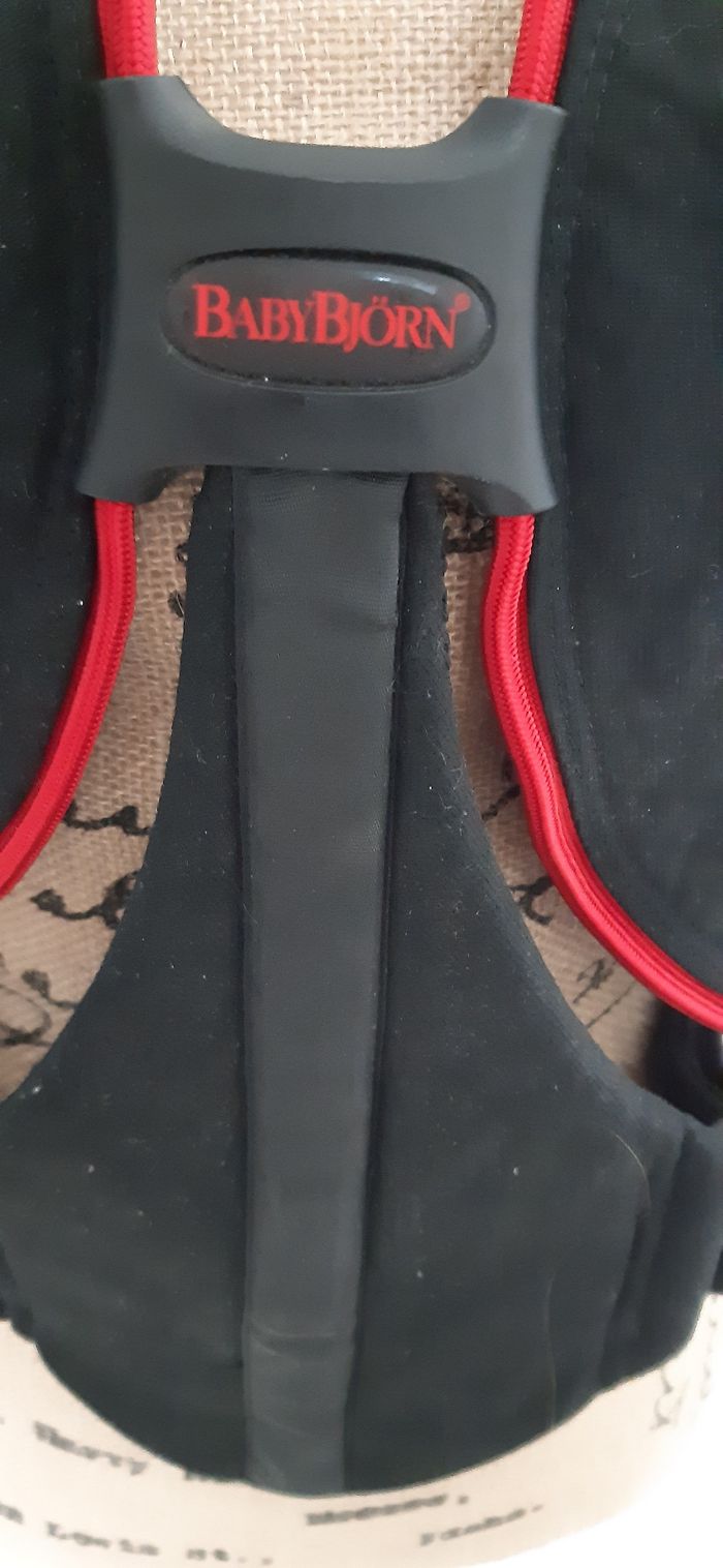 Porte bébé - photo numéro 6