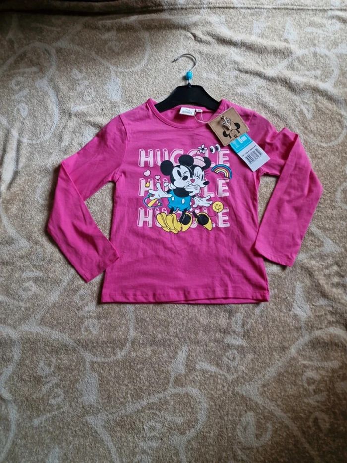 haut disney minnie