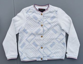 Gilet 8 ans fille catimini