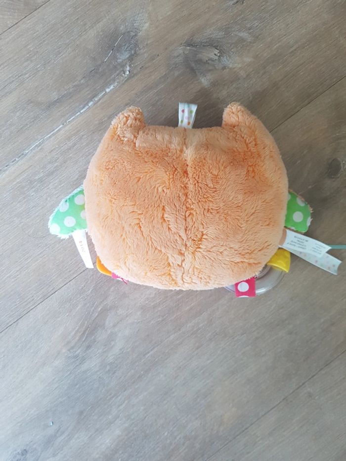 Peluche chouette - photo numéro 8