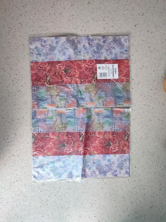 Papier de soie - photo numéro 2