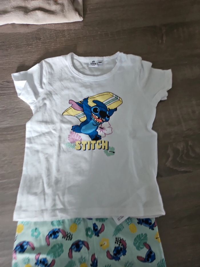 Pyjama short - photo numéro 2