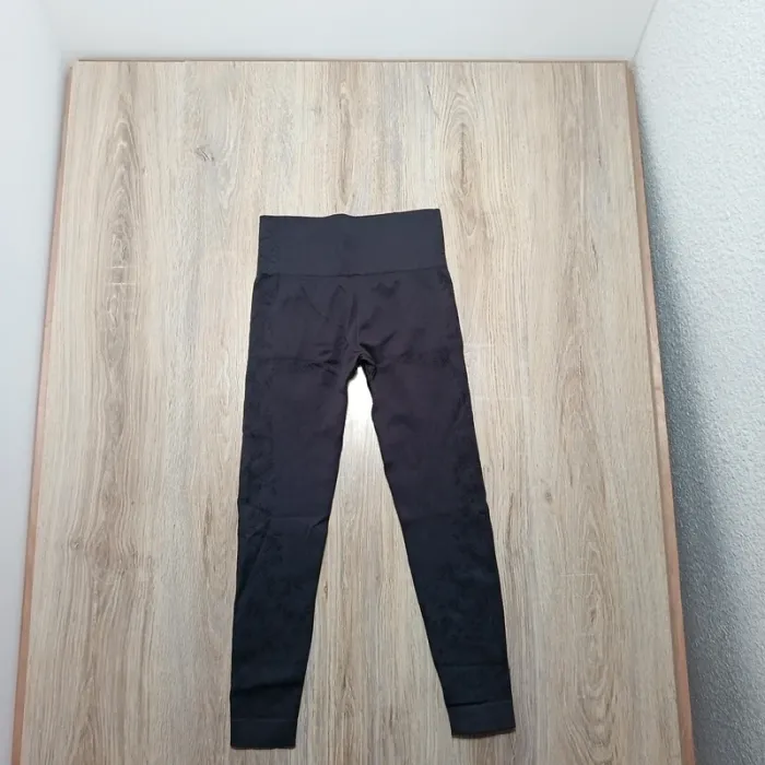 Legging gymshark femme s gris foncé - photo numéro 4