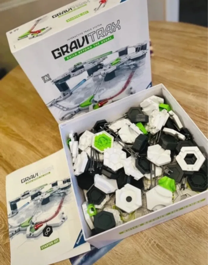 Boîte gravitrax - photo numéro 2