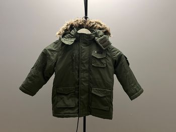 Manteau Mini Gang