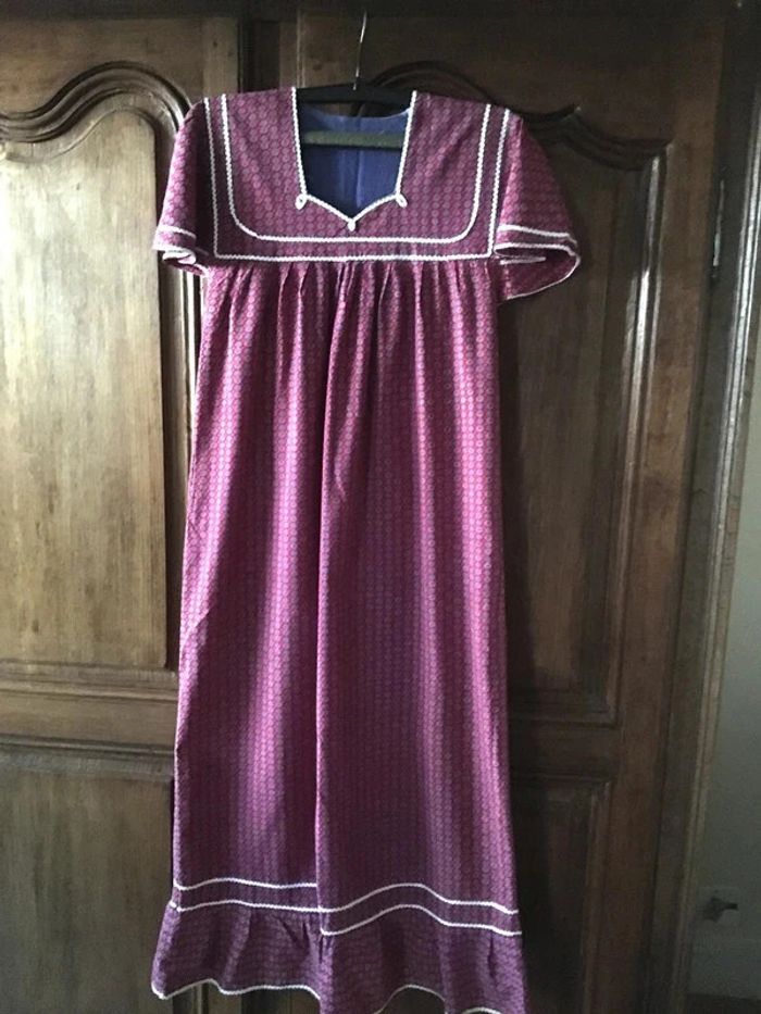 Robe longue - T.40/42