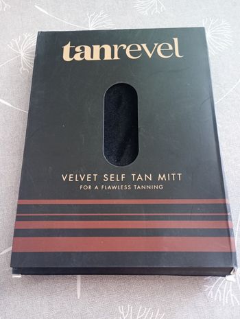 Gant applicateur autobronzant