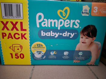 Pammers XXL taille 3