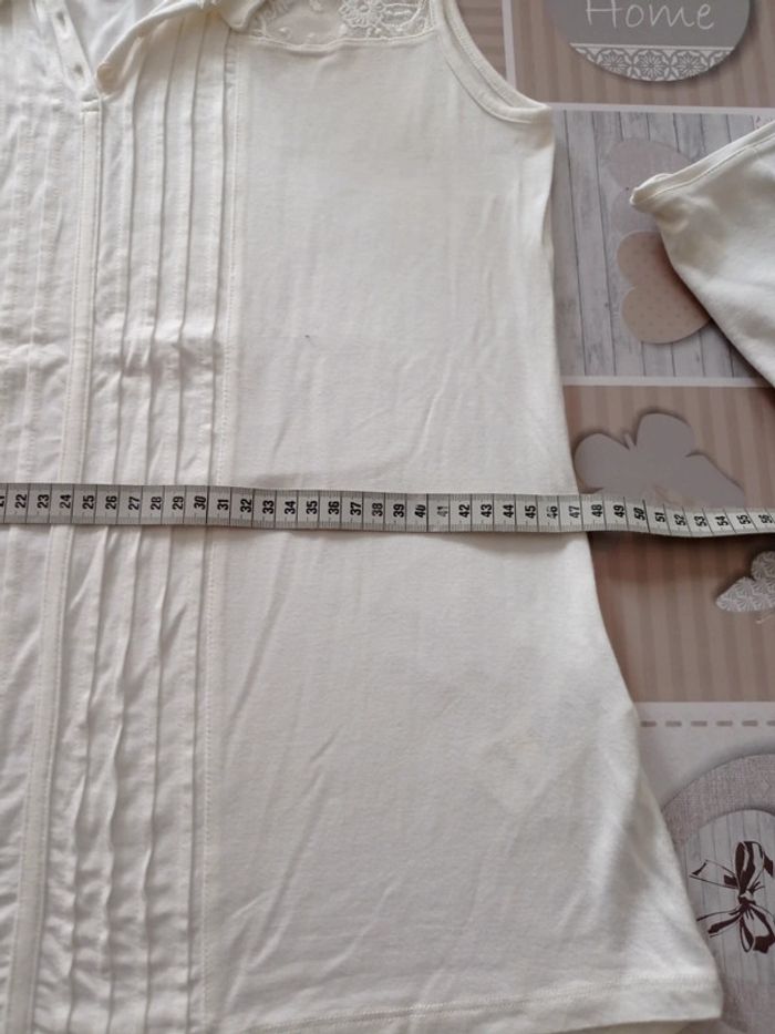 Blouse sans manche femme - photo numéro 8