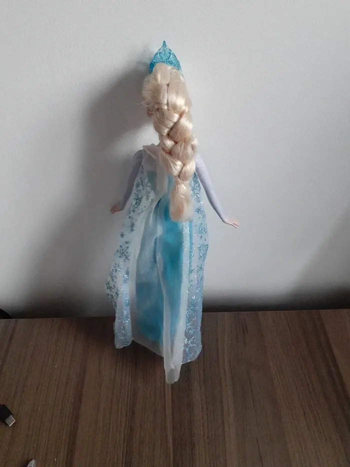 Poupées mannequin La Reine des Neiges - photo numéro 4