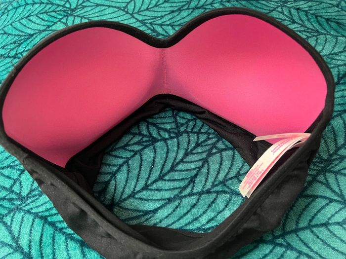 Brassière push-up Pink - photo numéro 3