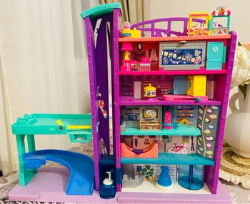Centre commercial Polly pocket