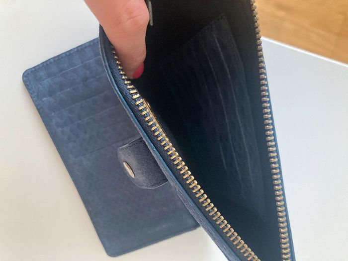 Pochette / Porte monnaie - photo numéro 4