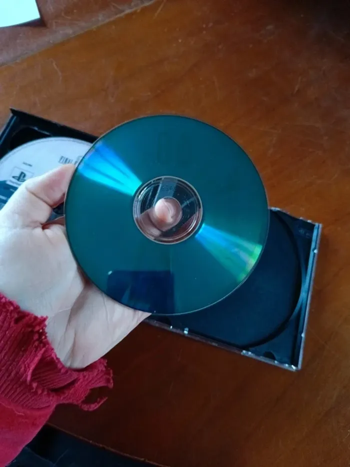 Jeux PS1 : final fantasy VIII - photo numéro 10