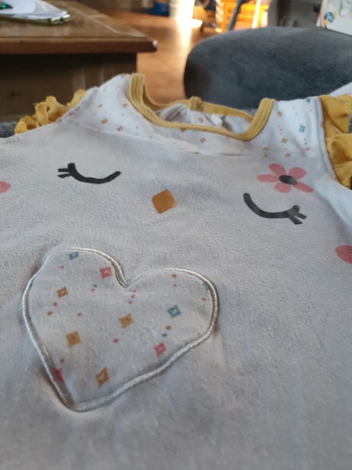 Pyjama été - photo numéro 3
