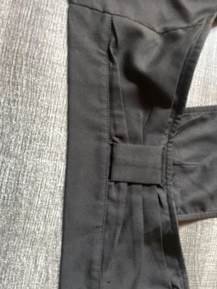 Magnifique, petite veste noire de chez Women Only taille3 - photo numéro 8
