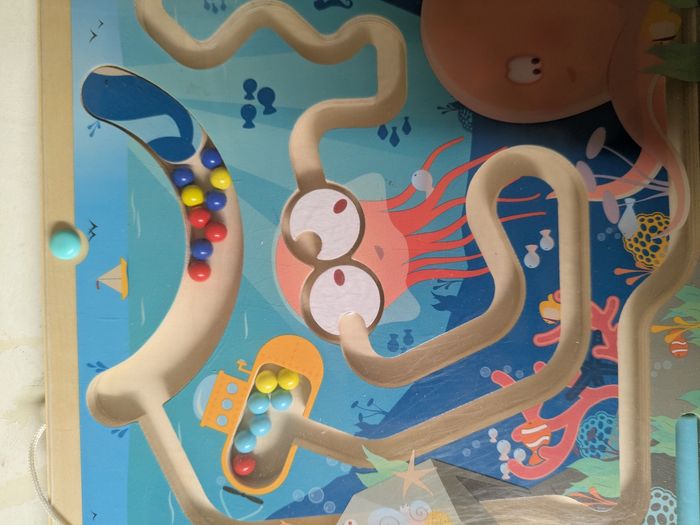 Parcour aimanté - photo numéro 4