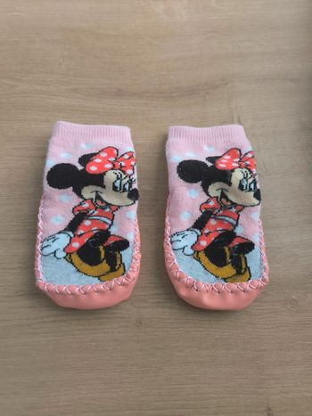Chaussons Minnie 19/22