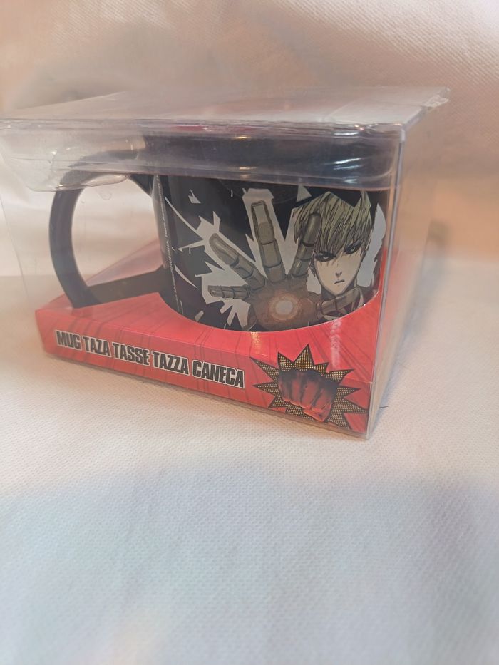 Mug One punch man - photo numéro 2