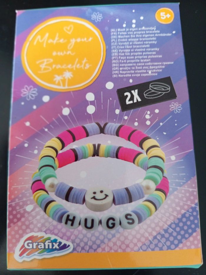 Kit pour bracelet