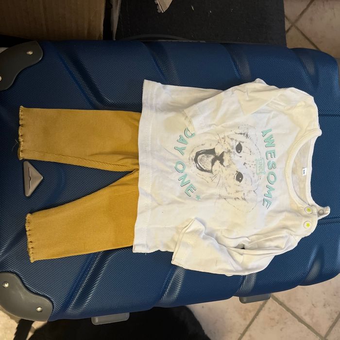 Ensemble bébé