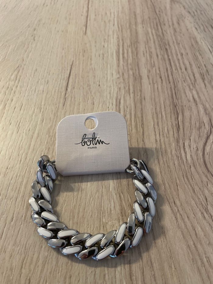 Magnifique bracelet neuf Bohm