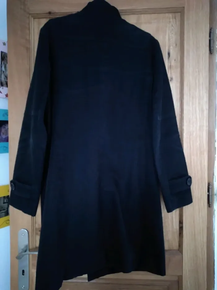 Manteau comptoir des cotonniers - photo numéro 2