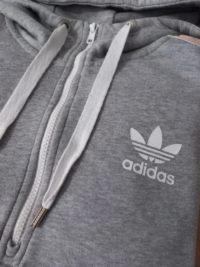 Pull adidas - photo numéro 2