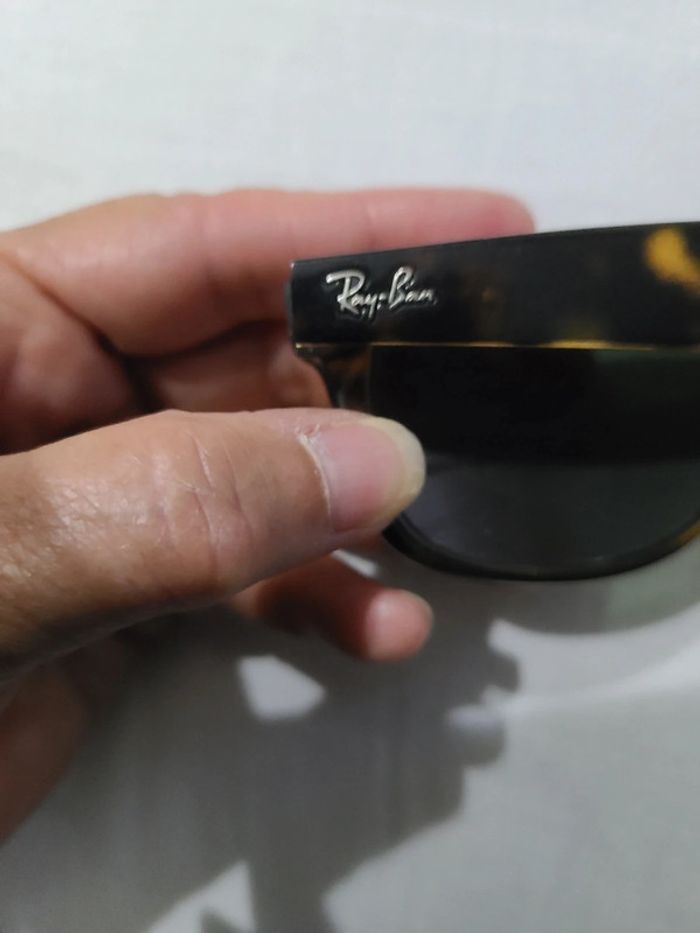 Lunette de soleil Ray-Ban occassion - photo numéro 3