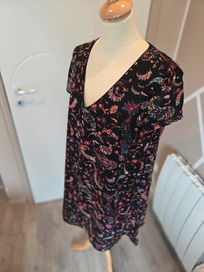 Robe Promod taille 40 👗 - photo numéro 2