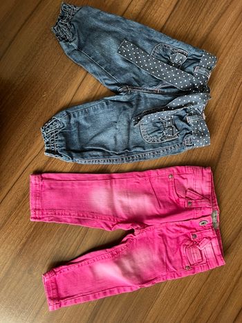 Lot de 2 pantalon