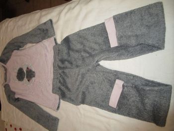 pyjama u 5 ans